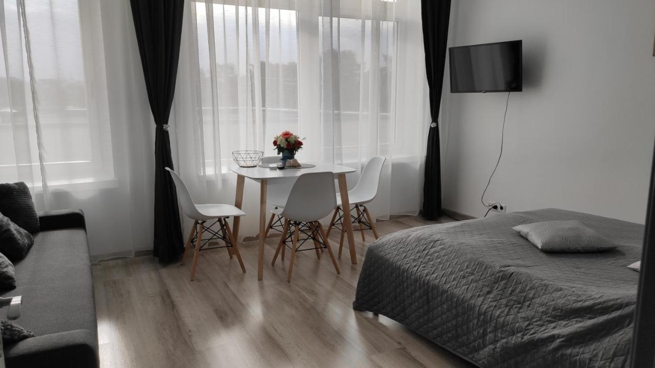 Seashell Nida Apartments Eksteriør billede